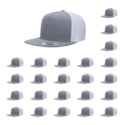 Yupoong Classic 6006 Snapback Trucker Cap