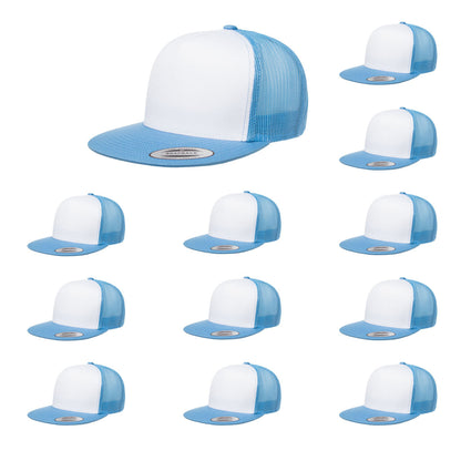 Yupoong Classic 6006 Snapback Trucker Cap