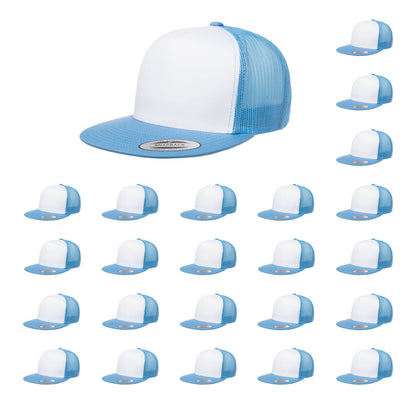 Yupoong Classic 6006 Snapback Trucker Cap