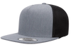 Yupoong Classic 6006 Snapback Trucker Cap