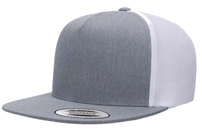 Yupoong Classic 6006 Snapback Trucker Cap