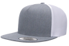 Yupoong Classic 6006 Snapback Trucker Cap