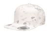 Yupoong Hat Snapback Pro-Style Wool Blend Cap 6089