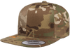Yupoong Hat Snapback Pro-Style Wool Blend Cap 6089