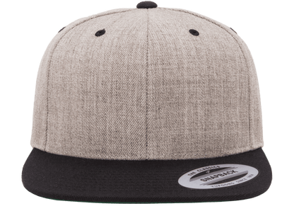 Yupoong Hat Snapback Pro-Style Wool Blend Cap 6089