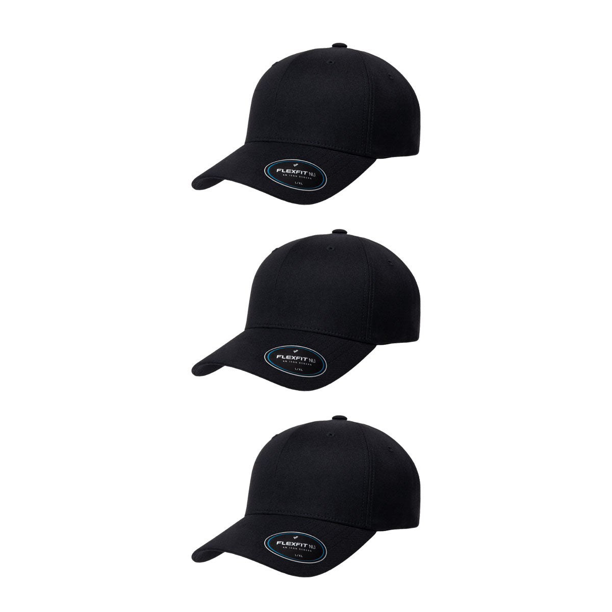 Flexfit NEUE KOLLEKTION - Cap - Darkgrey/dunkelgrau