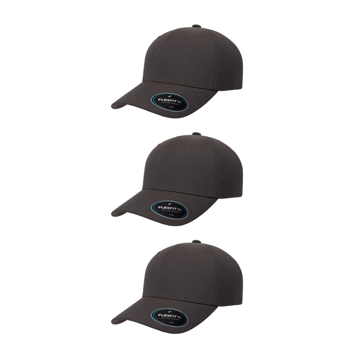 Flexfit NU Cool & Dry Cap 6100NU