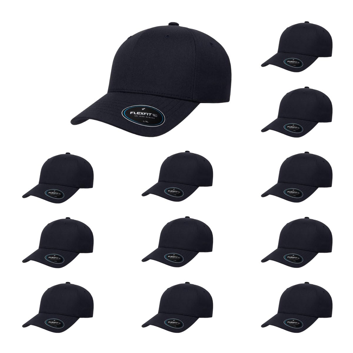 Flexfit NU Cool & Dry Cap 6100NU