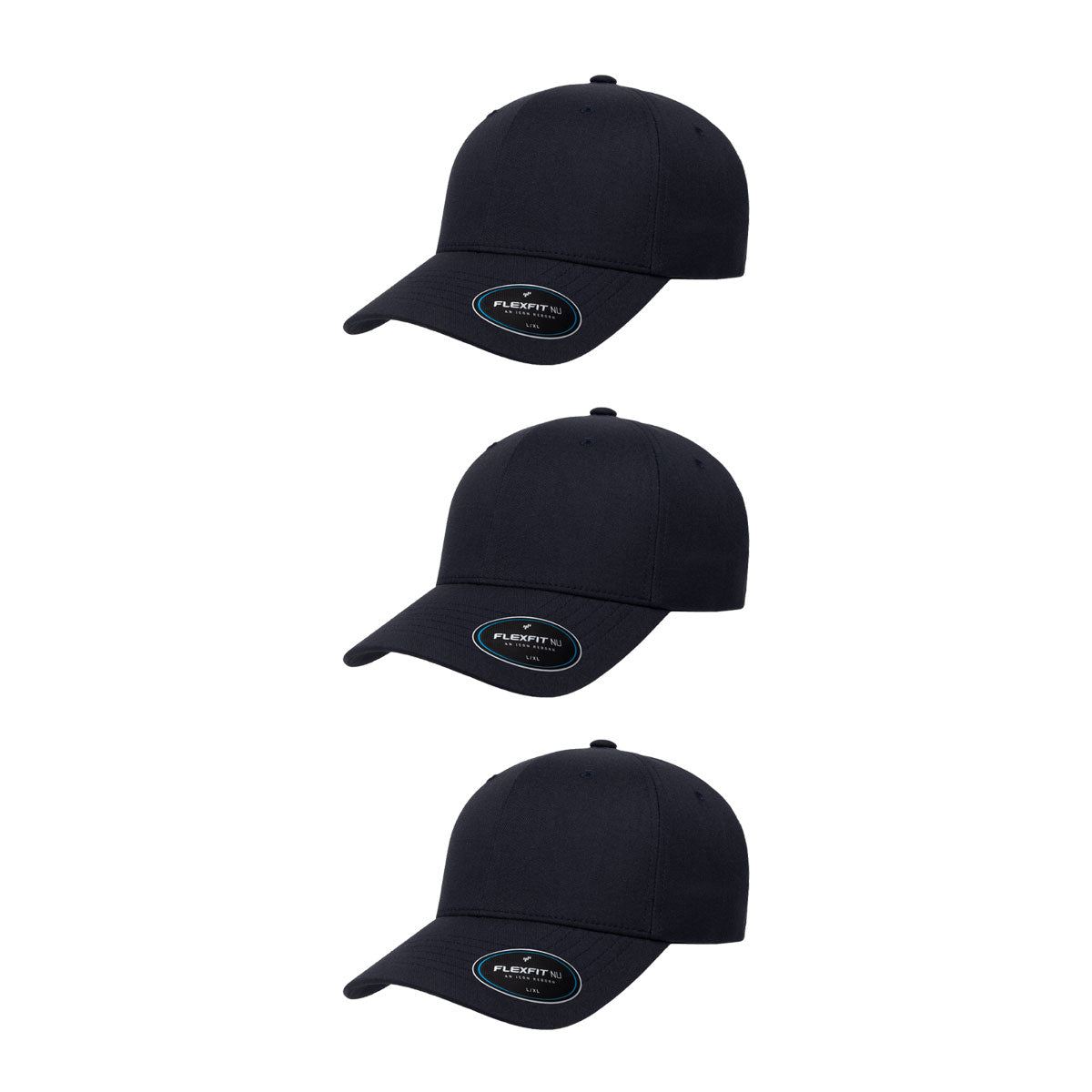 Flexfit NU Cool & Dry Cap 6100NU