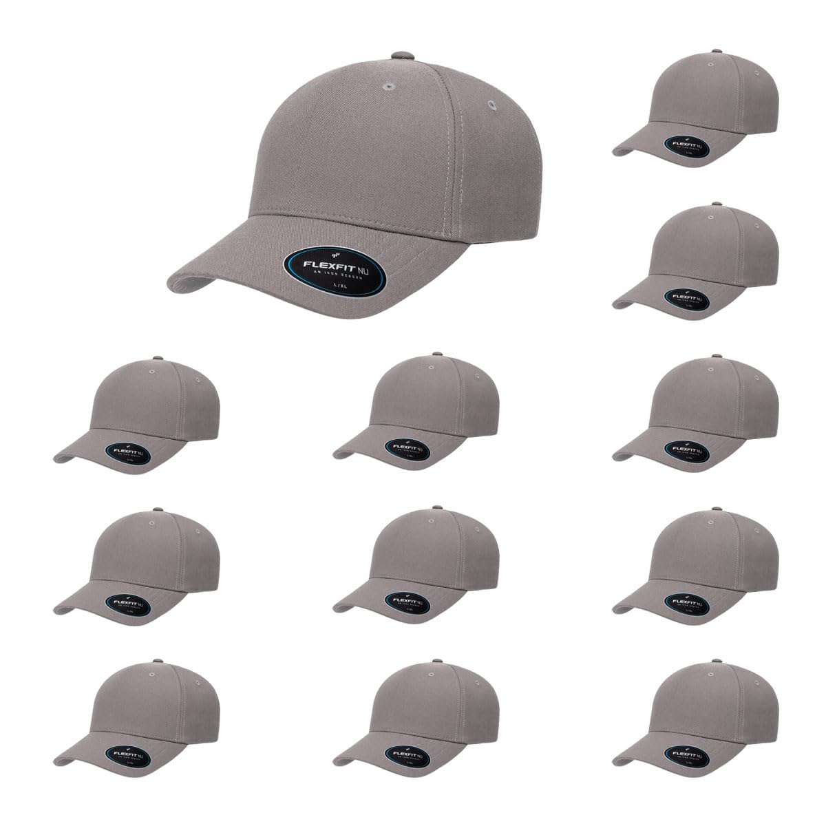 Flexfit NU Cool & Dry Cap 6100NU