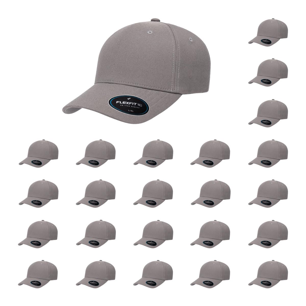 Flexfit NU Cool & Dry Cap 6100NU