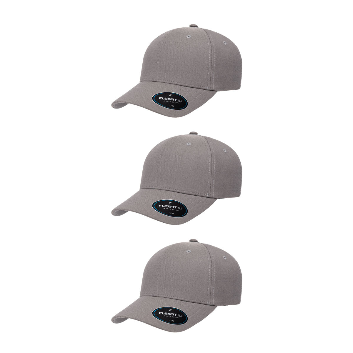 Flexfit NU Cool & Dry Cap 6100NU