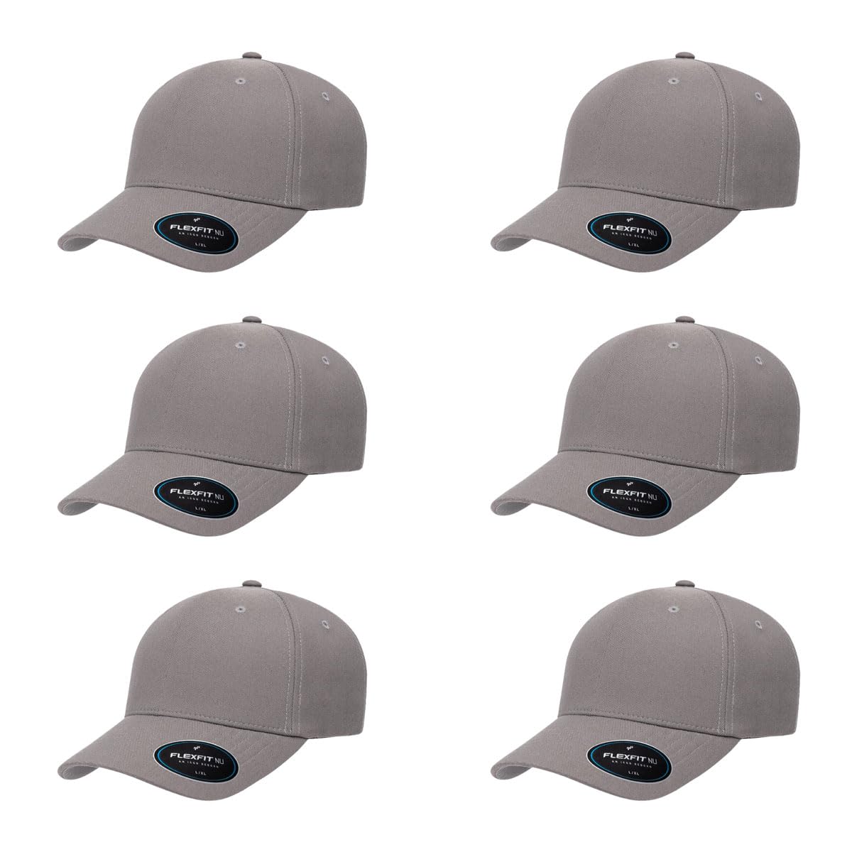 Flexfit NU Cool & Dry Cap 6100NU