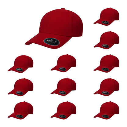 Flexfit NU Cool & Dry Cap 6100NU