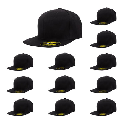 Flexfit Premium Flatbill 210 Cap
