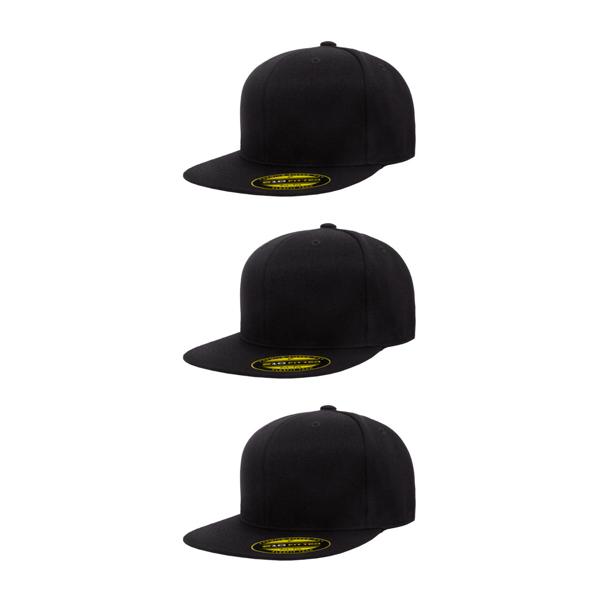 Flexfit Premium Flatbill 210 Cap
