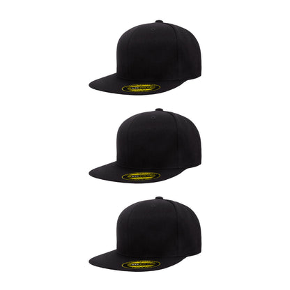Flexfit Premium Flatbill 210 Cap