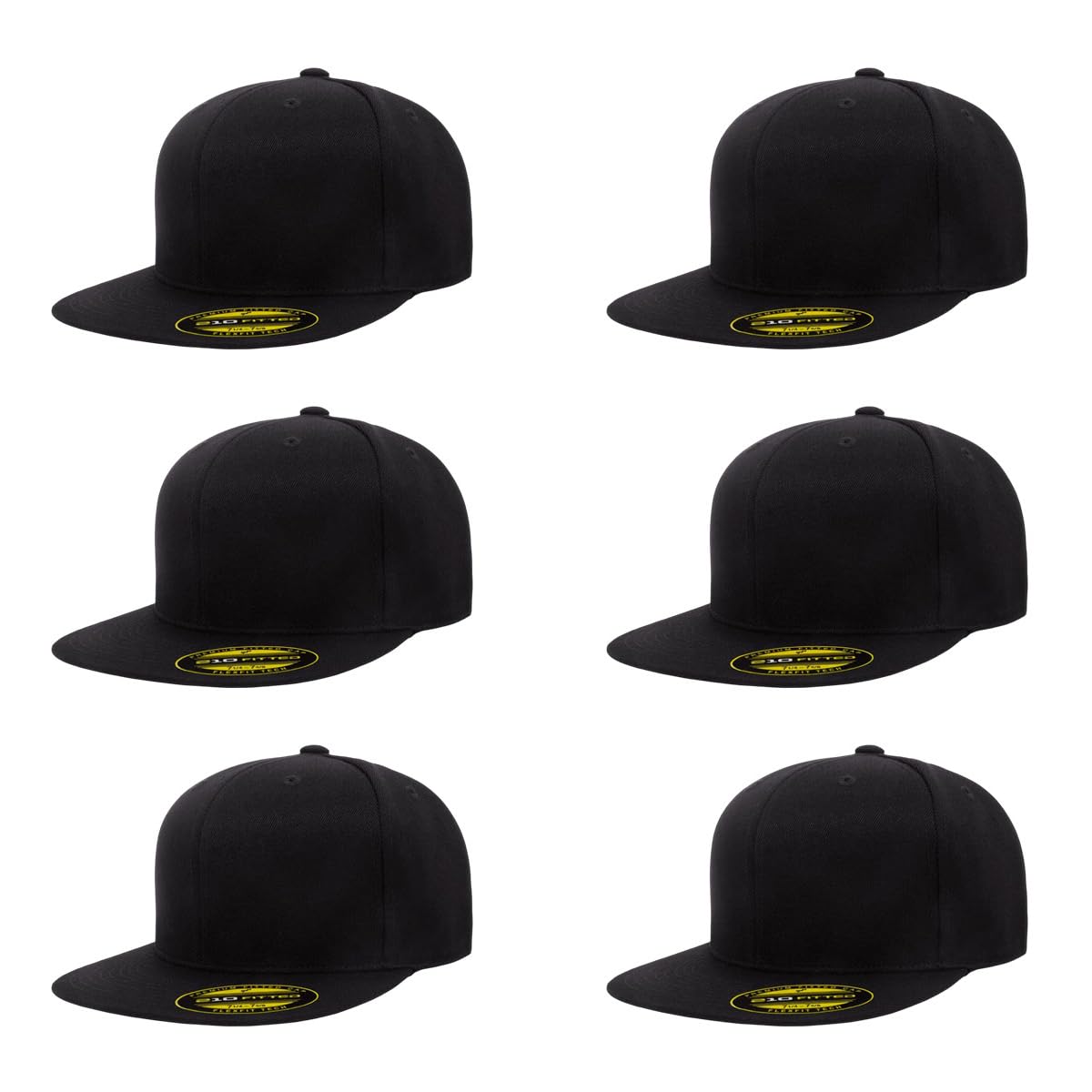 Flexfit Premium Flatbill 210 Cap