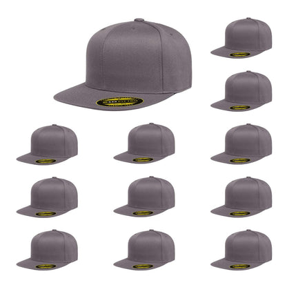 Flexfit Premium Flatbill 210 Cap
