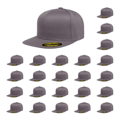 Flexfit Premium Flatbill 210 Cap