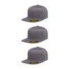 Flexfit Premium Flatbill 210 Cap