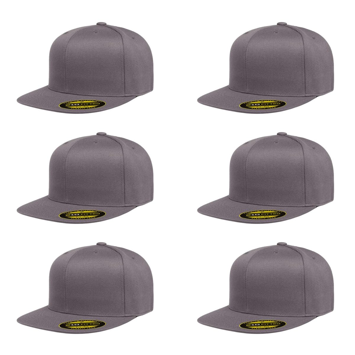 Flexfit Premium Flatbill 210 Cap