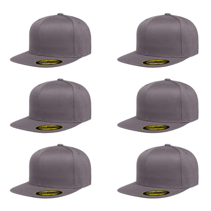 Flexfit Premium Flatbill 210 Cap