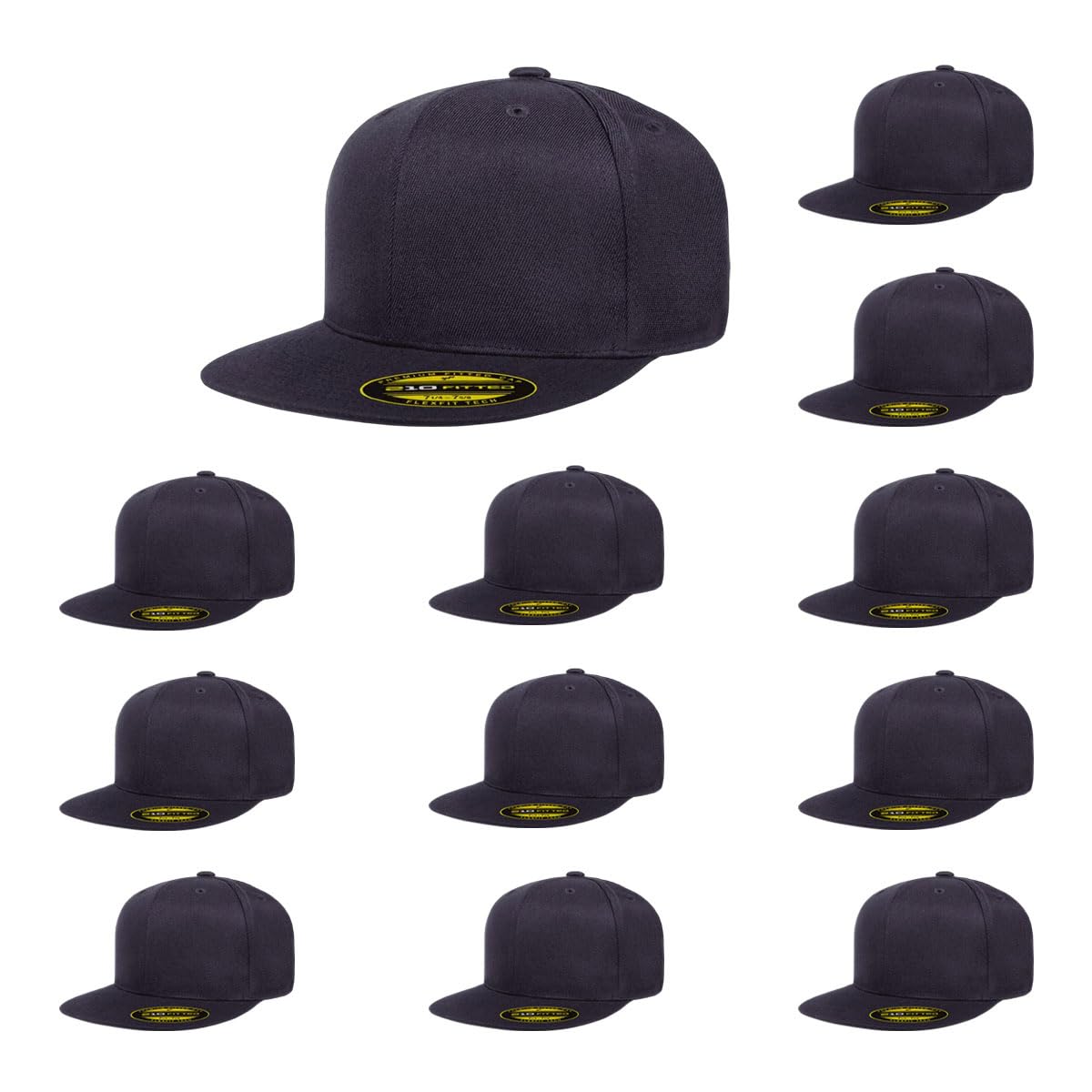 Flexfit Premium Flatbill 210 Cap