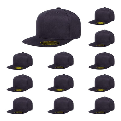 Flexfit Premium Flatbill 210 Cap
