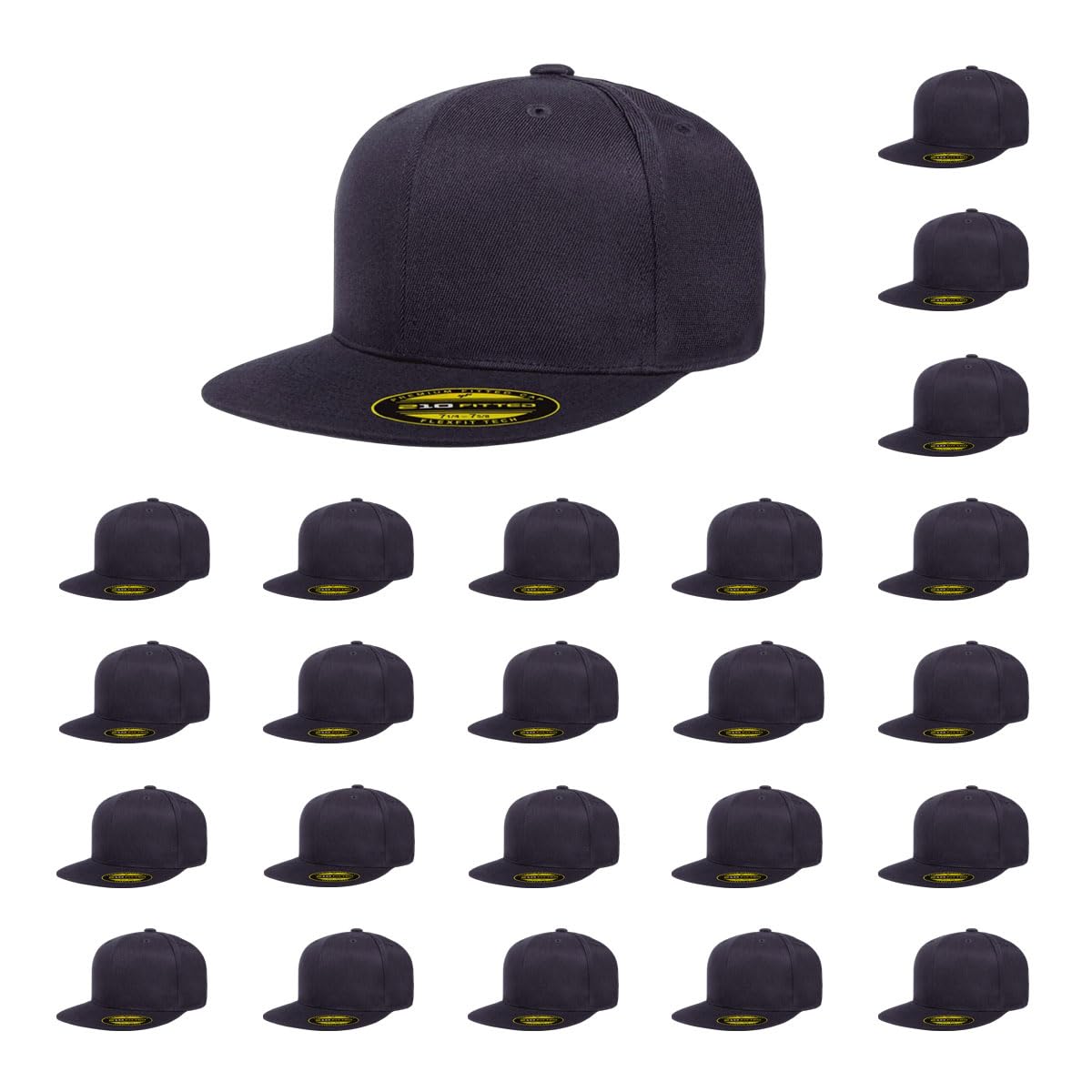 Flexfit Premium Flatbill 210 Cap