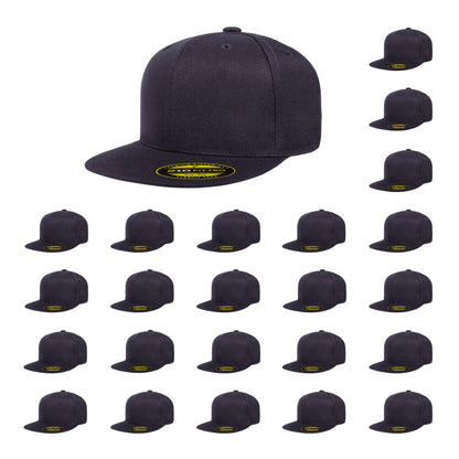Flexfit Premium Flatbill 210 Cap