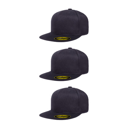 Flexfit Premium Flatbill 210 Cap