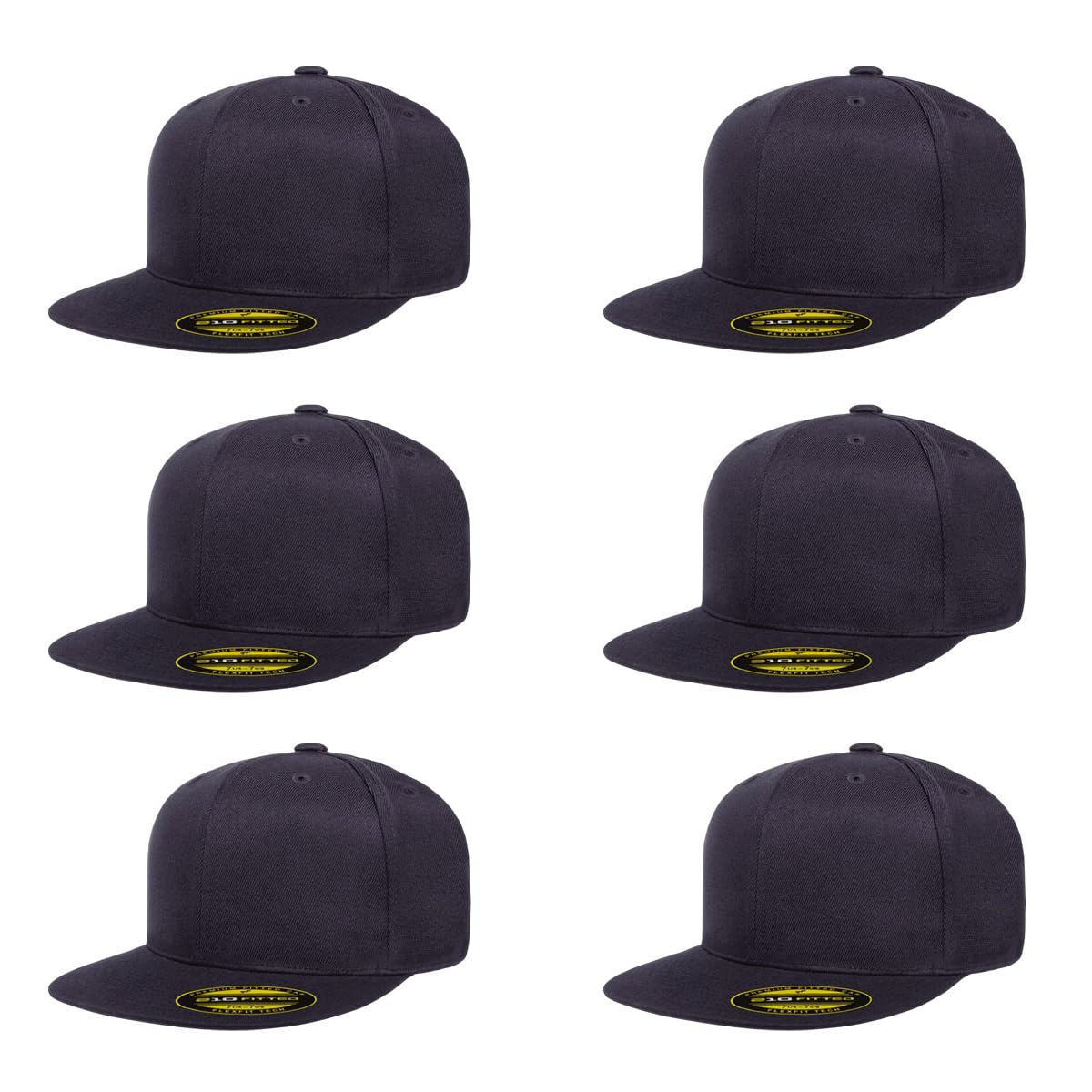 Flexfit Premium Flatbill 210 Cap
