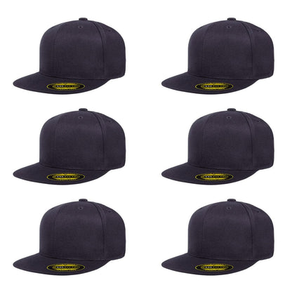 Flexfit Premium Flatbill 210 Cap