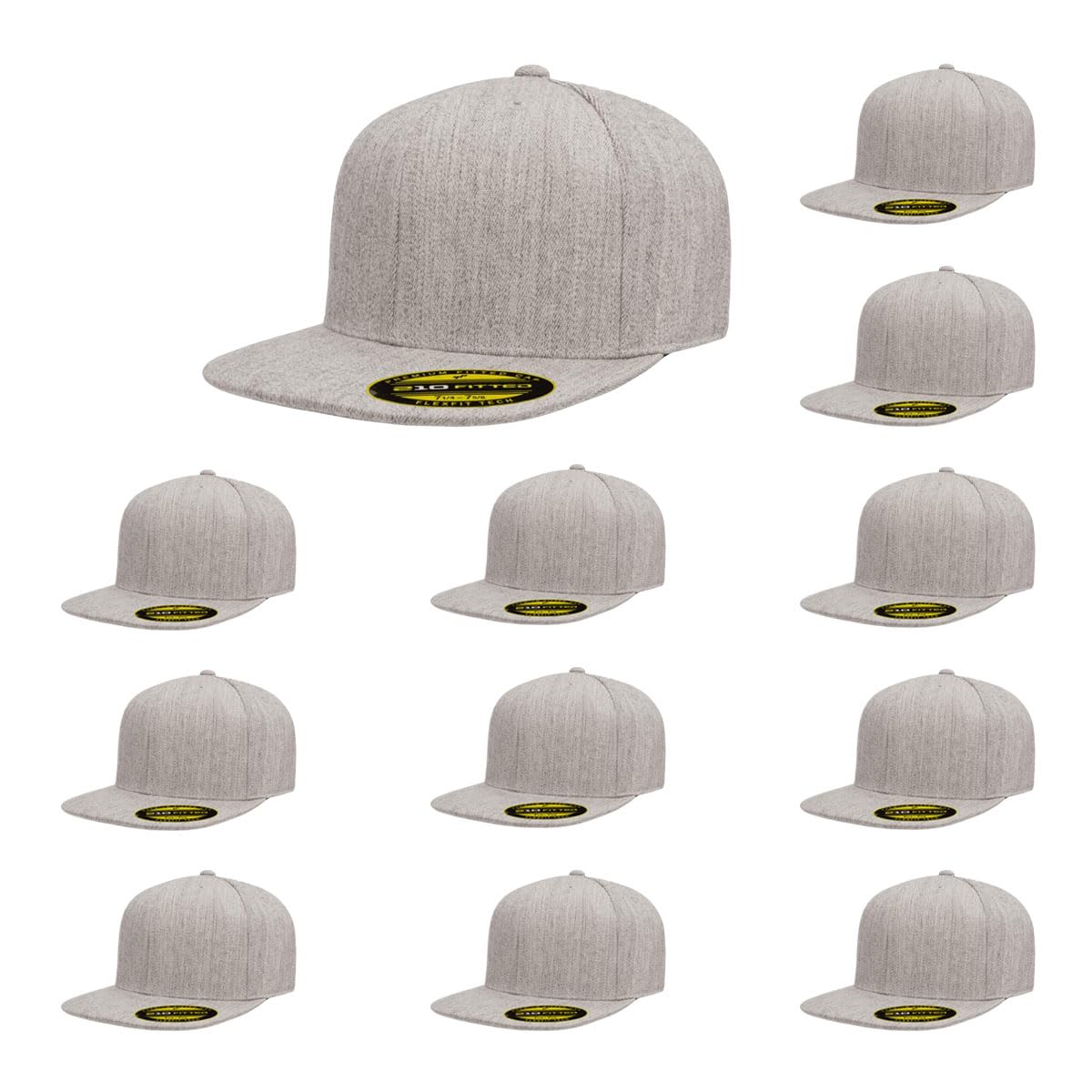 Flexfit Premium Flatbill 210 Cap