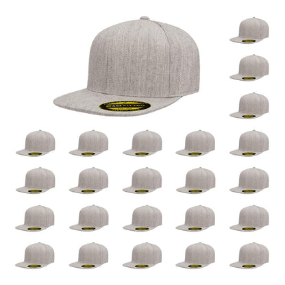 Flexfit Premium Flatbill 210 Cap