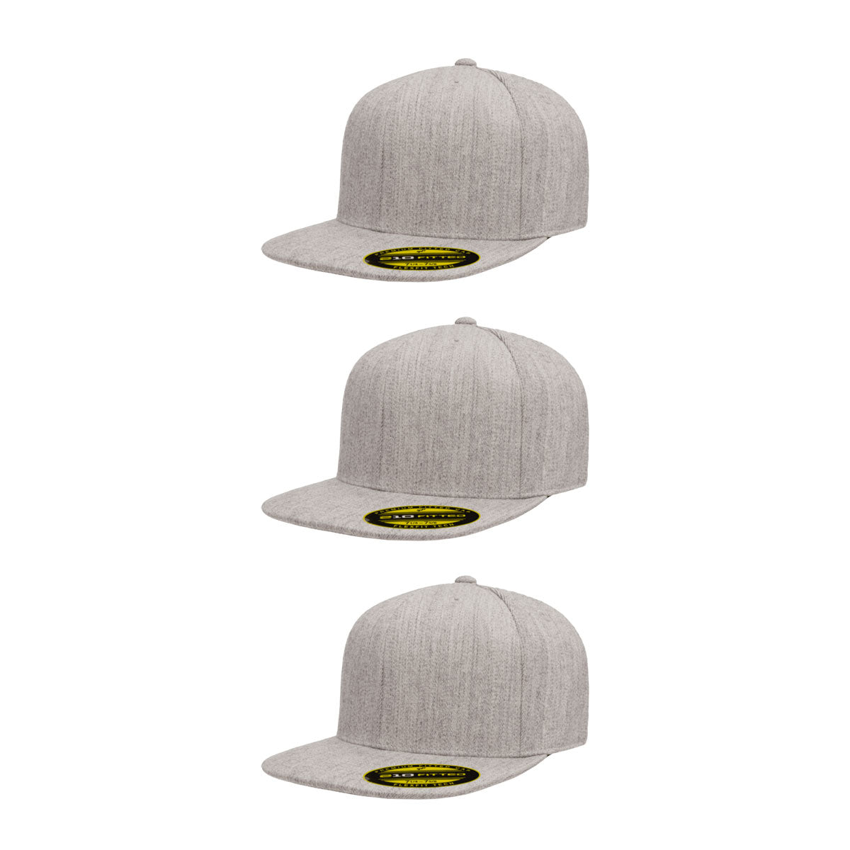 Flexfit Premium Flatbill 210 Cap