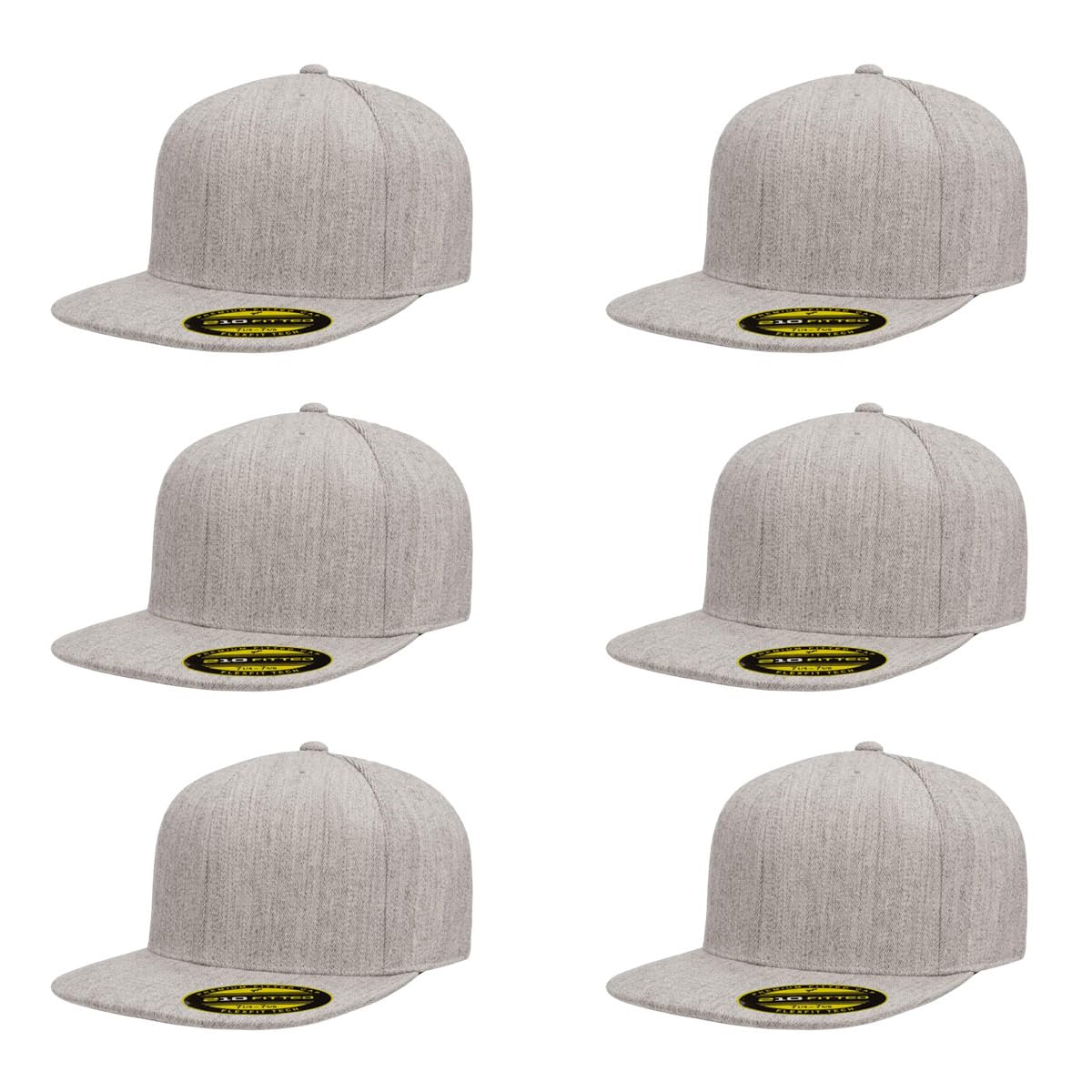 Flexfit Premium Flatbill 210 Cap