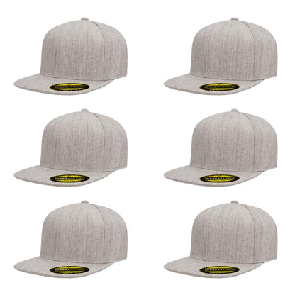 Flexfit Premium Flatbill 210 Cap