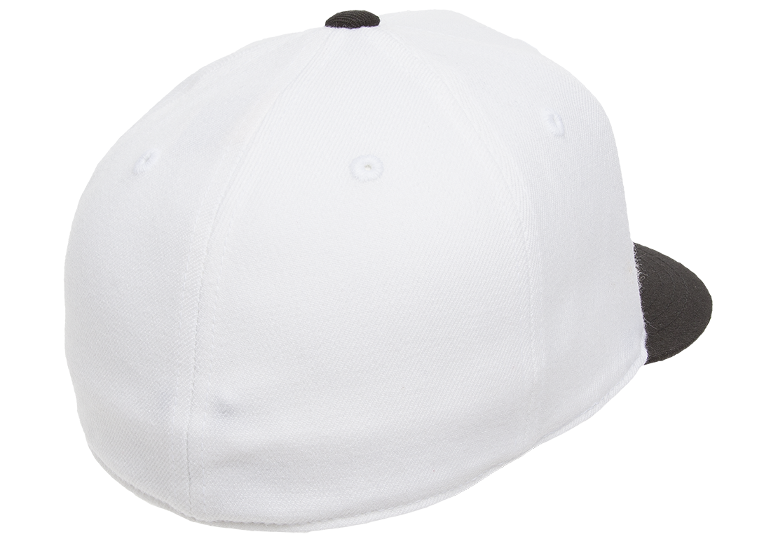 Flexfit 6210T® premium hat fitted Baseball cap TWO TONE