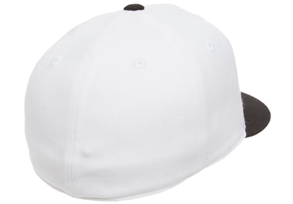 Flexfit 6210T® premium hat fitted Baseball cap TWO TONE