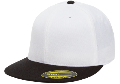 Flexfit 6210T® premium hat fitted Baseball cap TWO TONE