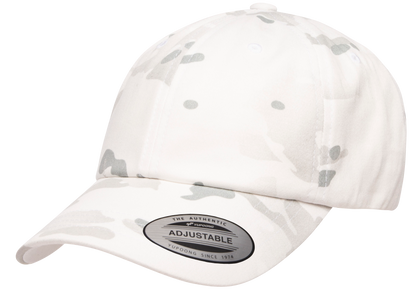Yupoong  6245CM Adjustable Cotton Twill Dad Hat