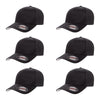 Flexfit Wooly Combed Twill Fitted Cap 6277