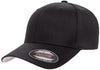 Flexfit Wooly Combed Twill Fitted Cap 6277