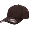 Flexfit Wooly Combed Twill Fitted Cap 6277