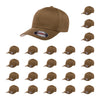 Flexfit Wooly Combed Twill Fitted Cap 6277