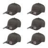 Flexfit Wooly Combed Twill Fitted Cap 6277