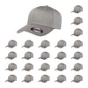 Flexfit Wooly Combed Twill Fitted Cap 6277