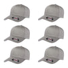 Flexfit Wooly Combed Twill Fitted Cap 6277